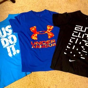 Boys t-shirts